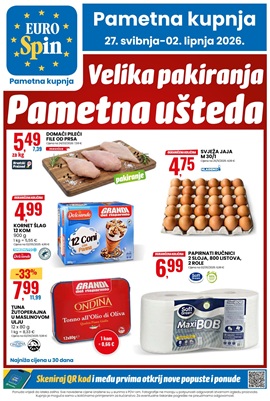 Eurospin katalog