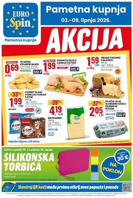Eurospin katalog