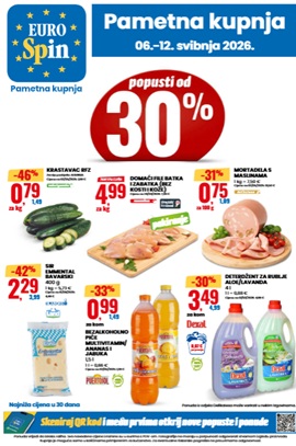 Eurospin katalog