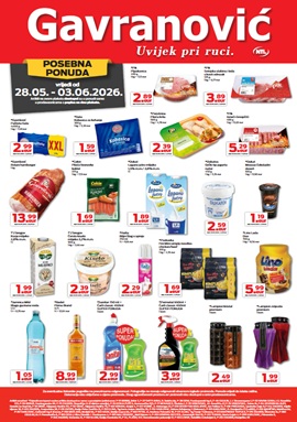 Gavranović katalog