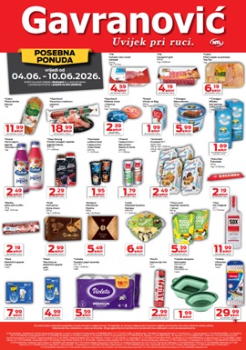 Gavranović katalog