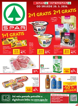 Interspar katalog