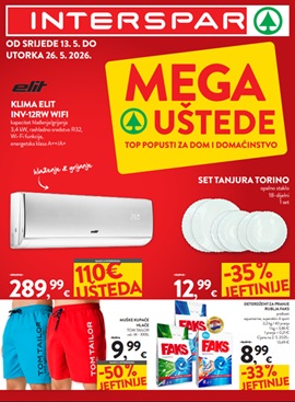 Interspar katalog