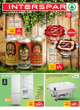 Interspar katalog