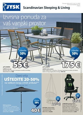 JYSK katalog 