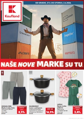 Kaufland katalog neprehrana
