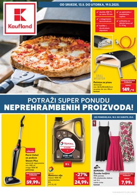 Kaufland katalog neprehrana 
