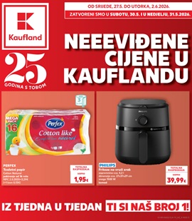 Kaufland katalog Neviđene cijene