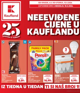 Kaufland katalog Neviđene cijene