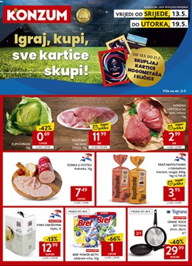 Konzum katalog 