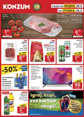 Konzumm katalog