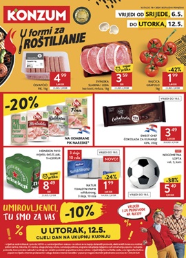 Konzum katalog