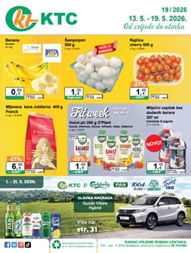 KTC katalog prehrana