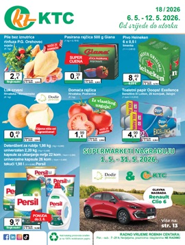 KTC katalog prehrana 