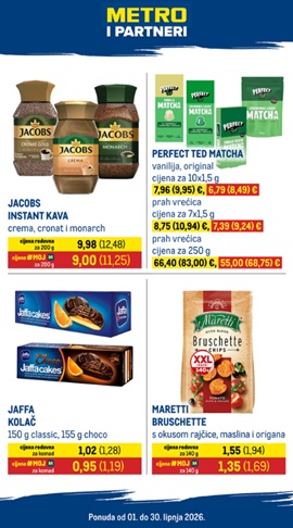 Metro katalog Partneri