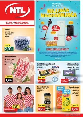 NTL maloprodaja katalog sjever istok