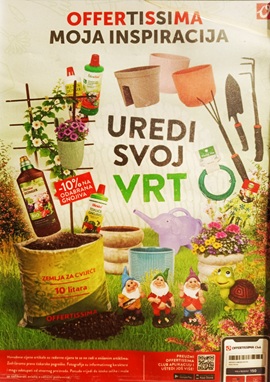 Offertissima katalog Vrt