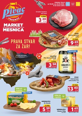 Pivac katalog