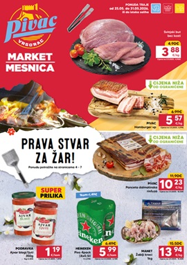 Pivac katalog