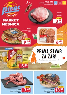 Pivac katalog
