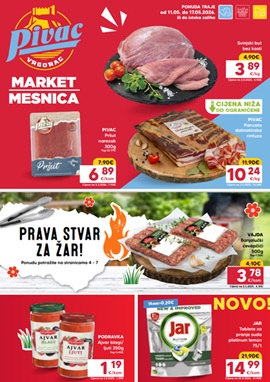 Pivac katalog