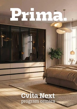 Prima katalog Cvita Next program ormara