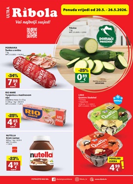 Ribola katalog