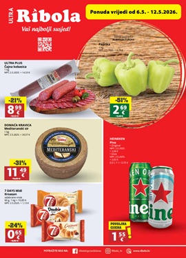Ribola katalog