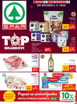Spar i Interspar katalog