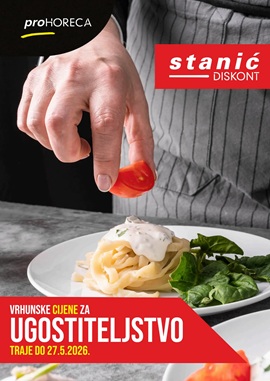 Stanić katalog Horeca