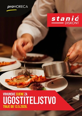 Stanić katalog Horeca