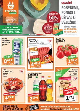 Studenac katalog