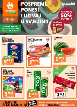 Studenac katalog