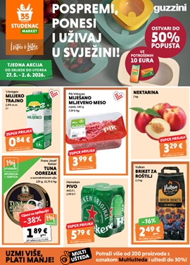 Studenac katalog