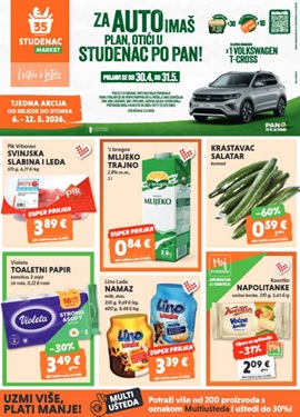 Studenac katalog