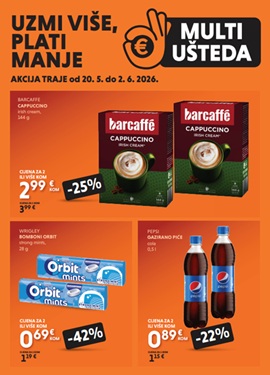 Studenac katalog Multiušteda