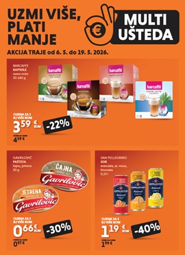 Studenac katalog Multi ušteda