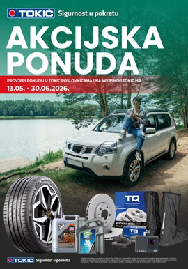 Tokić katalog