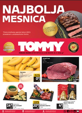 Tommy katalog