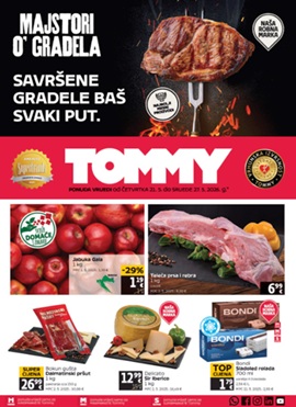 Tommy katalog