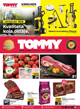 Tommy katalog
