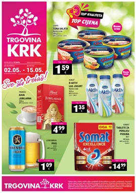 Trgovina Krk katalog
