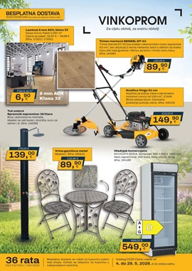 Vinkoprom katalog svibanj