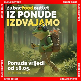 Žabac katalog