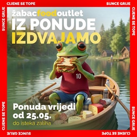 Žabac katalog Tjedna akcija