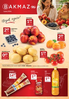 Bakmaz katalog