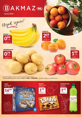 Bakmaz katalog