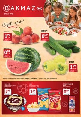 Bakmaz katalog