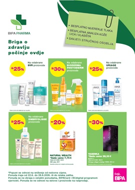 Bipa katalog Pharma