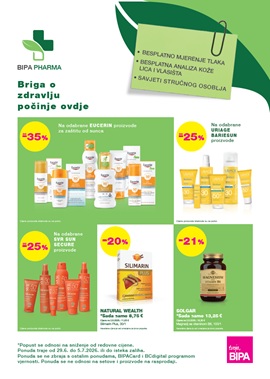 Bipa katalog Pharma
